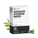 Tea Tree Oil Intimate Hygiene Wipes - 30 Count