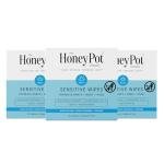 Honey Pot Feminine Wipes - 15 Individually Wrapped