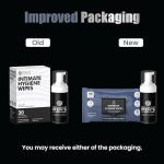 Men's Intimate Hygiene Set with Tea Tree Extract