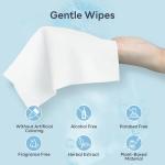 Cozzy Intimate Deodorant Wipes - 12 Count Pack