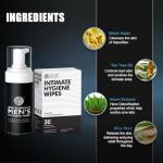 Men's Intimate Hygiene Set with Tea Tree Extract
