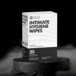 Tea Tree Oil Intimate Hygiene Wipes - 30 Count