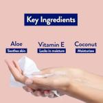 Megababe Megafresh Unscented Intimate Wipes - 16 Pack