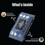 Tea Tree & Neem Intimate Hygiene Wipes - 40 Pack