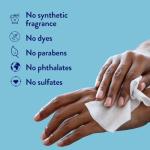 Megababe Megafresh Unscented Intimate Wipes - 16 Pack