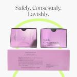 pH Balanced Cleansing Wipes for Women, 12 Pack