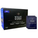 Willy Wipes® for Men | Thick, Fresh Wipes