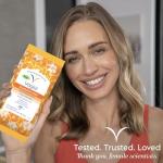 Vagisil Citrus Paradise Daily Intimate Wipes