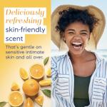 Vagisil Citrus Paradise Daily Intimate Wipes