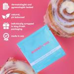 Sweetums Cinnamon Bun Feminine Wipes - Pack of 10