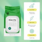 Honey Pot Feminine Wipes - pH Balanced Cucumber Aloe
