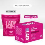 Fresh Lady Parts Flushable Feminine Wipes - 20 Pack