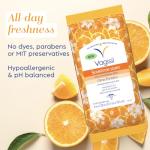 Vagisil Citrus Paradise Daily Intimate Wipes