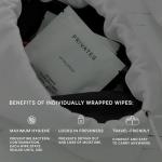pH-Balanced Intimate Wipes for All Genders