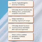 Honey Pot Feminine Wipes - pH Balanced Cucumber Aloe