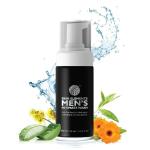 Men's pH Balanced Foaming Intimate Wash - Tea Tree & Aloe