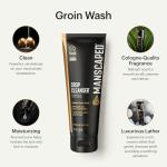 MANSCAPED® Crop Cleanser® Groin Wash for Men