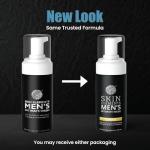 Men's pH Balanced Foaming Intimate Wash - Tea Tree & Aloe