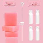 Muun Strawberry Yoni Soap Bar Pack - pH Balanced