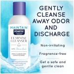 Fragrance-Free Boric Acid Intimate Wash for Women