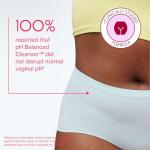 Love Wellness pH Balancing Feminine Cleanser 10 Fl Oz