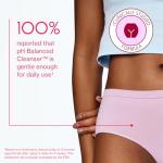 Love Wellness pH Balancing Feminine Cleanser 10 Fl Oz