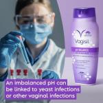 Vagisil Feminine Wash for Healthy Intimate Care