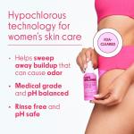 Love Wellness Intimate Skin Support Spray, 4 fl oz