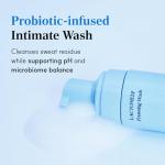 Gentle Foaming Wash for Intimate Hygiene
