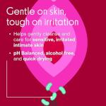 Love Wellness Intimate Skin Support Spray, 4 fl oz