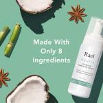 Rael Foaming pH Balance Feminine Wash, 2 Pack