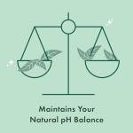 Rael Foaming pH Balance Feminine Wash, 2 Pack