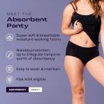 Bambody Leakproof Period Underwear for Women & Teens