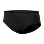 Hanes Girls' Hipster Period Underwear, 6-Pack