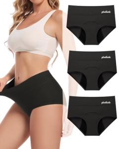 Gladbecke Leakproof Period Underwear for Heavy Flow