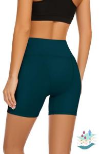 Leak-Proof High-Waisted Period Boyshorts for Women