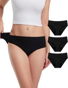 EcoPeriod Leak-Proof Underwear for Heavy Flow