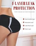 Gladbecke Leakproof Period Underwear for Heavy Flow