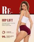 Heavy Flow Leakproof Period Underwear for Women