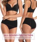 Leakproof Cotton Period Underwear for Women