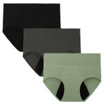 Innersy Heavy Flow Bamboo Period Underwear 3-Pack