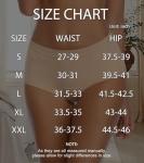 Leakproof Cotton Period Underwear for Women