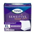 TENA Sensitive Overnight Incontinence Underwear for Women