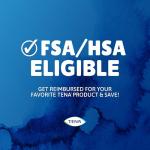 TENA Sensitive Overnight Incontinence Underwear for Women