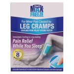 Zims Max Freeze Leg Cramp Relief Patches