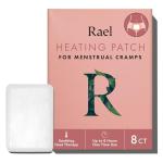 Rael Herbal Heating Patches for Period Cramps