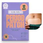 LILAS Pain Relief Patch for Period Cramps