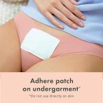 Rael Herbal Heating Patches for Period Cramps