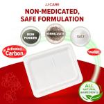 JJ CARE Heat Patches for Menstrual Cramp Relief