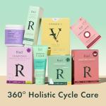 Rael Herbal Heating Patches for Period Cramps